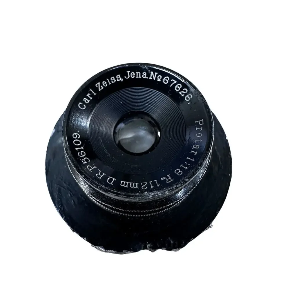 Carl Zeiss Jena Protar 1:18 f. 112 mm DRP 56109 67626